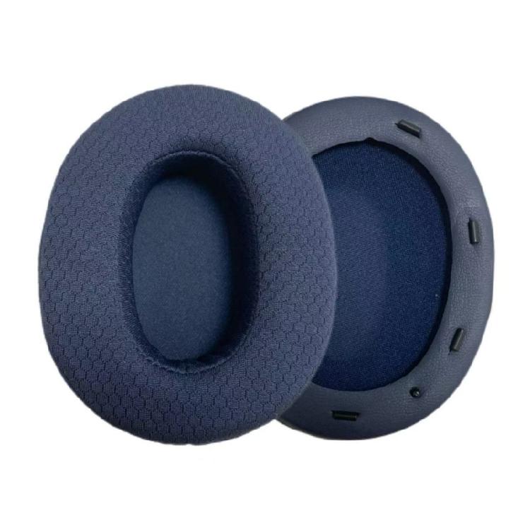 

Easy Installation Ear Cushions For XB910N Headsets AntiSlip Design Earpads Quick Setups Long Last синий
