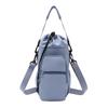 Insulated Water Bottle Sling Bag Adjustable Strap Drawstring Bottle Bag for Hiking Gym Travel Multiple Pockets Bottle Pouch for Phone Keys