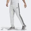 adidas M 3s Sj To Pt Side Stripe Sports Long Pants Gray Men's GK8998