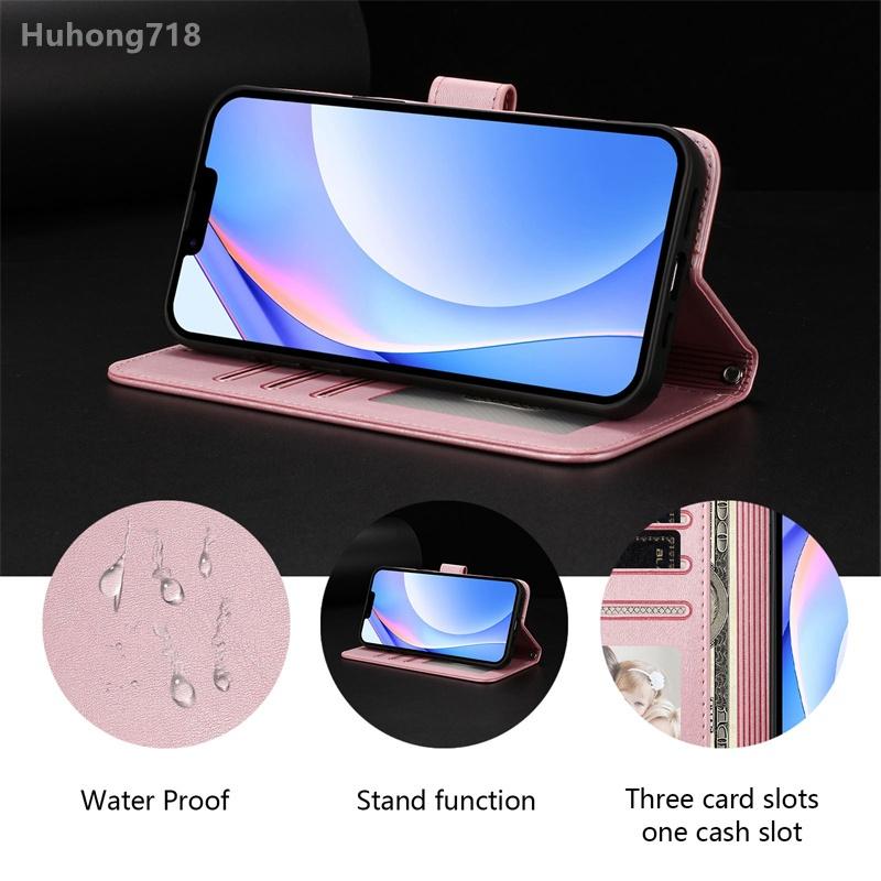 Dla Tcl 30 30Z 50 60 SE Nxtpaper XE XL K23 K24 Revvl 6X T Phone 2 T-Mobile Revvl 6 6x T Phone Pro 5G Etui Skórzany Portfel Gniazdo na Karty Klapka