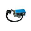 High Efficiency Ignition Coil A411000150 For CS300 CS301 CS303 Chainsaw Engines Metal Construction Easy Installation
