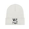 Tokyo Revengers Knitted Hat Women's Unisex's Beanie Winter Hat Manga Anime Warm Melon Cap
