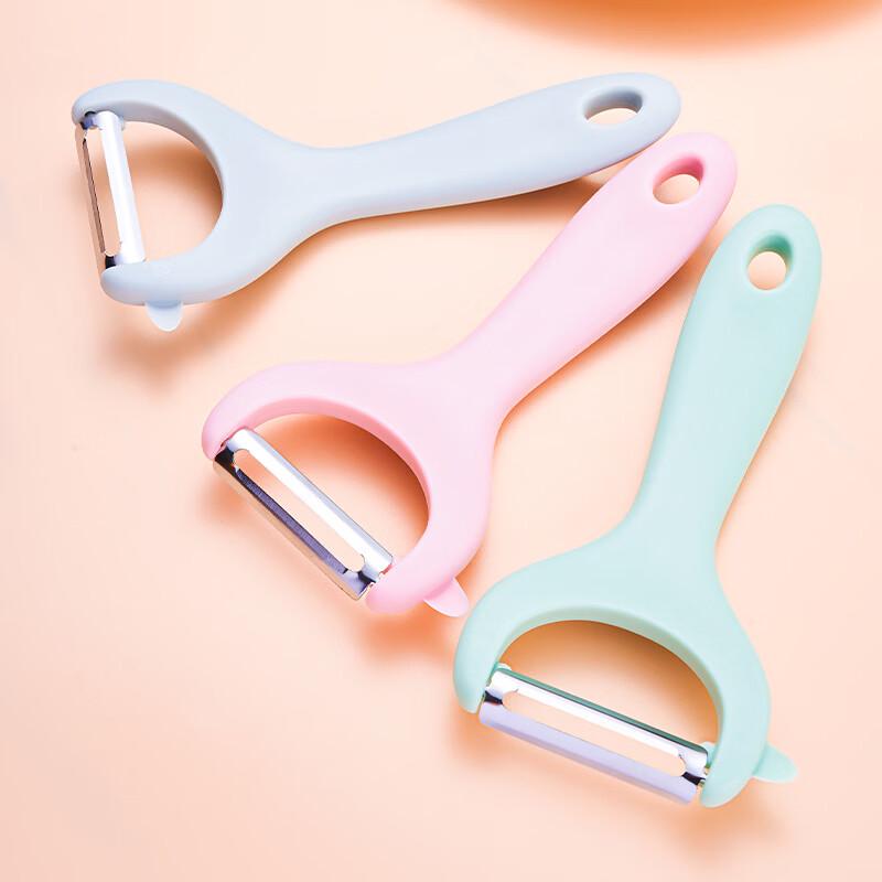 ZISIZ Kitchen Potato and Vegetable Peeler