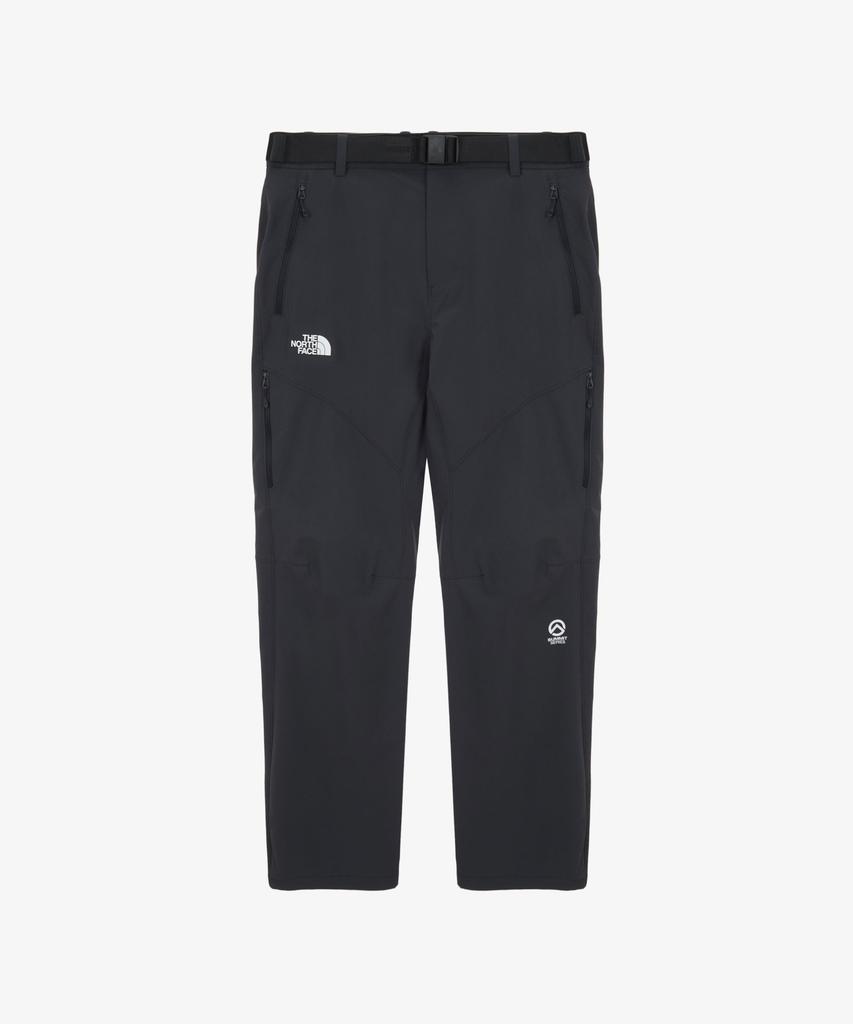 Noseupeiseu Np6Ns00B Men'S Aneto Pants Dark Gray