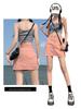 2025 High-Waist Denim Midi Skirt: Spring/Autumn Women's A-Line Bodycon with Anti-Exposure