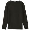 The North Face Expedition Hot Mixed WM Crew, Unisex, High-Electron, Warm, Anti-Static, Gray,