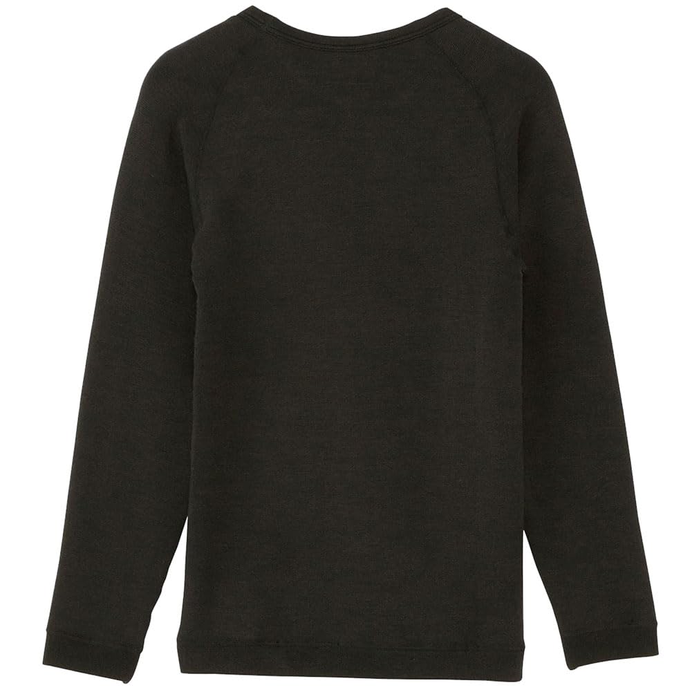 The North Face Expedition Hot Mixed WM Crew, Unisex, High-Electron, Warm, Anti-Static, Gray,