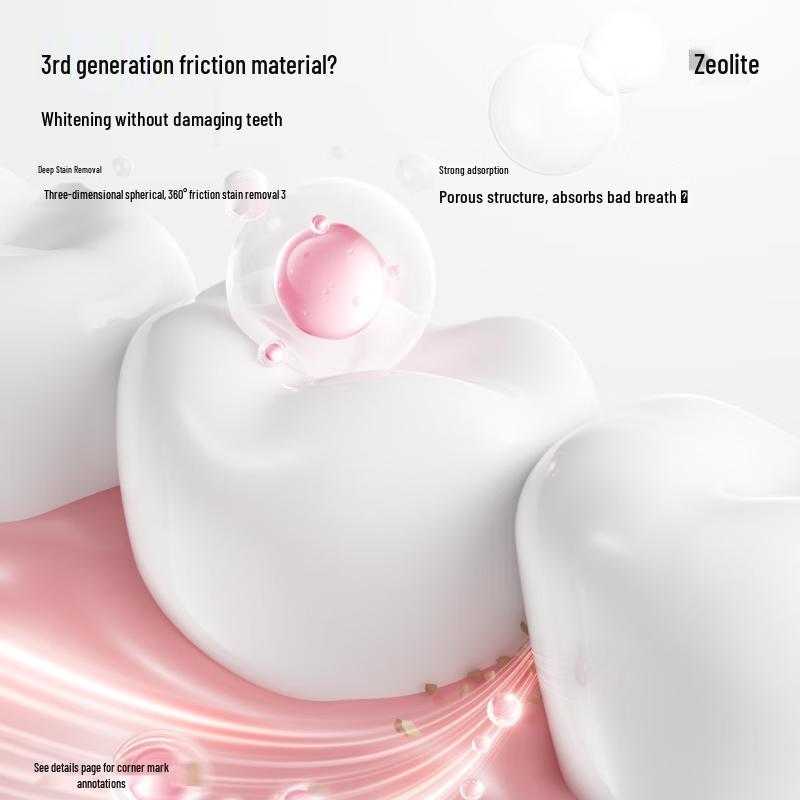 Cenban Zeolite Whitening Toothpaste