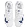 Nike Court Air Zoom Vapor Pro 3 Premium HC Weiß Midnight Navy Herren Sneaker HJ6771-100