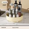 Luxury Rotating Kitchen Spice Organizer Tray