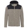 VAUDE Флисовая на молнии Tinshan