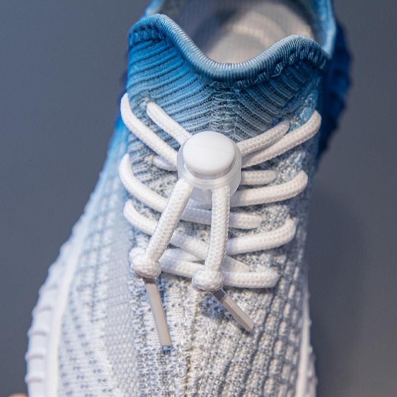 Pánské a dámské dětské boty, síťované prodyšné dětské tenisové boty, letní nové univerzální tenisky s měkkým dnem a pleteným lemem