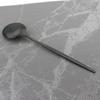 4Pcs Gold Matte Tea Spoon Cutlery Stainless Steel Coffee Spoon Silverware Small Stirring Spoon Tableware Kitchen Flatware