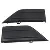 2x Front Bumper Corner Panel Cover Trim ML3Z-17E810-AA For Ford F150 2021-2023