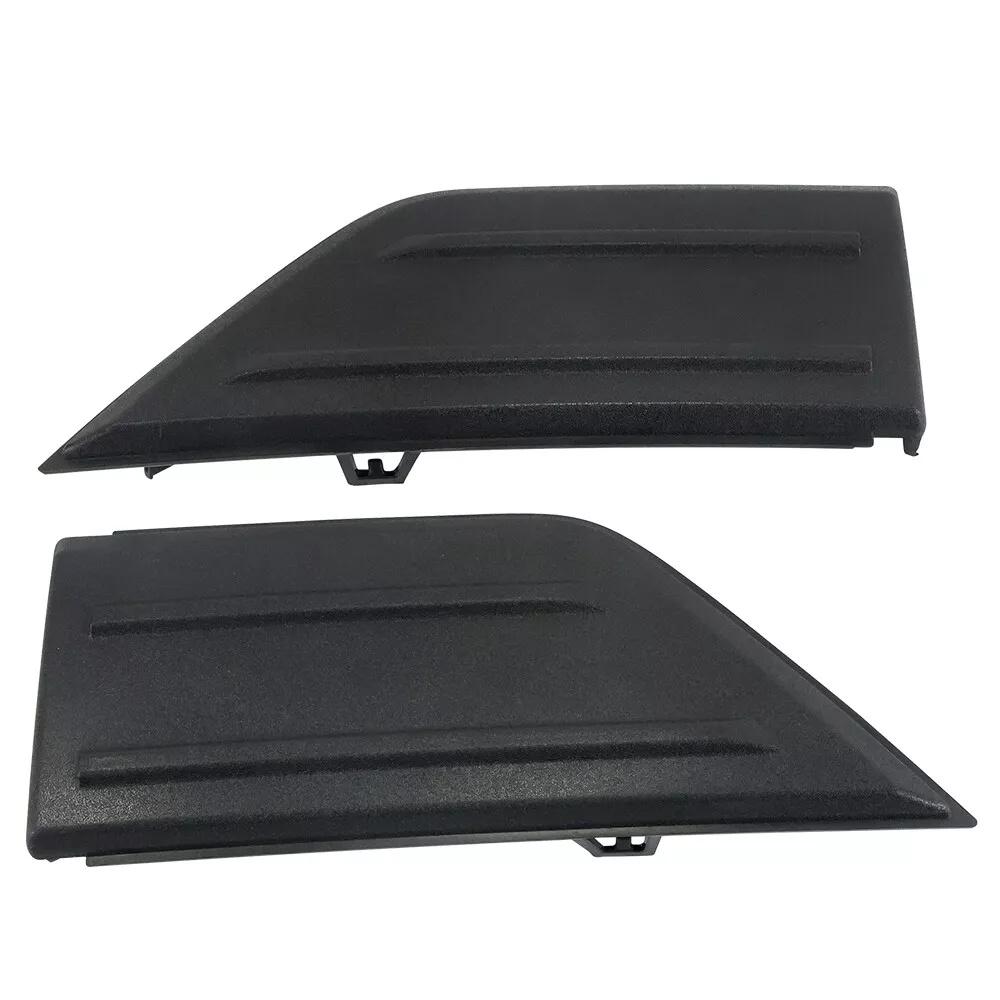 2x Front Bumper Corner Panel Cover Trim ML3Z-17E810-AA For Ford F150 2021-2023