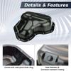 For Toyota Camry Lower Sienna Highlander Venza Avalon Lexus ES300h NX300h 121010V010, 264-474 Oil Pan Sump with Drain Plug