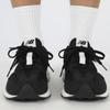 New Balance 327 Black White