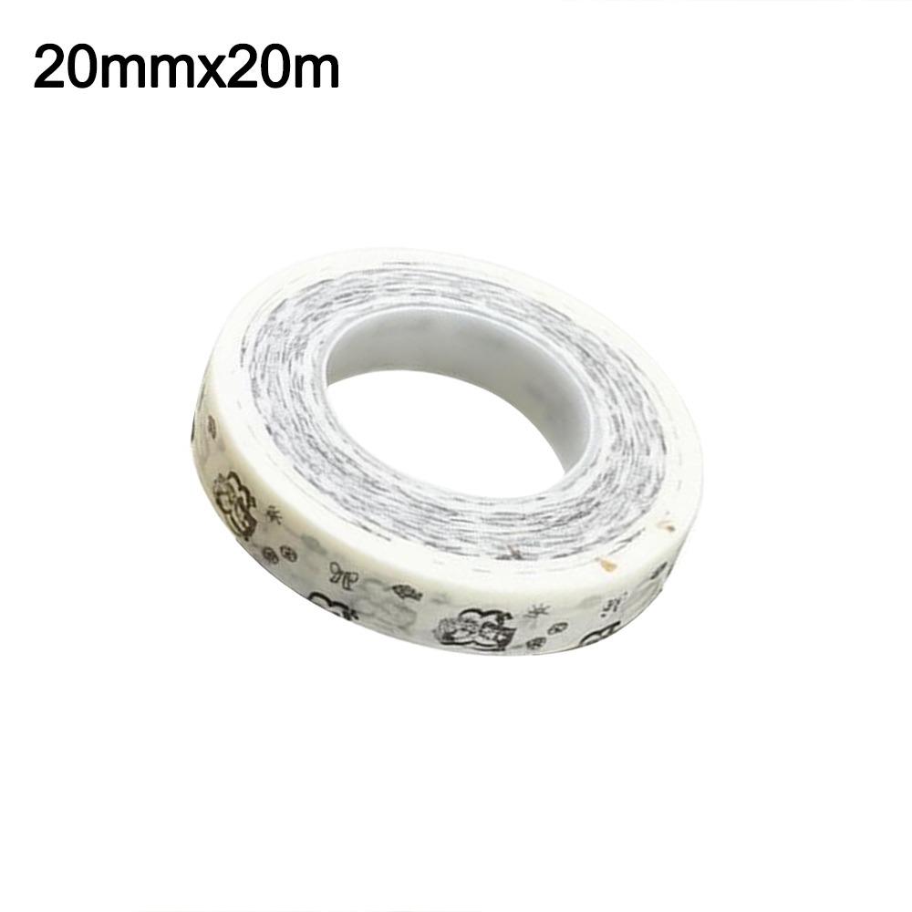 

DIY Toy Accessories Masking Tape for Perler Beads Masking Tape Perler Bead Tool Perler Bead Tool Cat-20mm*20m