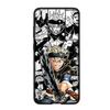 for iPhone 17 16 15 Xiaomi Poco F7 F8 X7 X6 C85 C75 C71 M8 Redmi Note 14 13 12 11 Pro Max 14C 13C 15C A3 A4 Phone Case Anime Asta Black Clover Cover