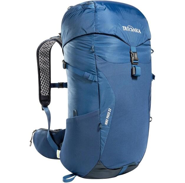 

Рюкзак Tatonka Hike Pack 22 blue/darker blue (1560.369)