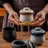 Ceramic Egg Coddler For Breakfast Dishwasher Chawanmushi Dessert Cups For Home Kitchen