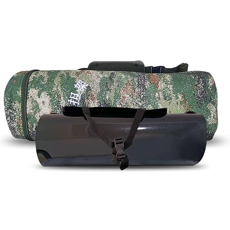 Portable Roll-Up Emergency Stretcher