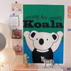 Koreanischer Stil Tapeten Hintergrund Foto Gedruckte Wandteppich Hippie Wandbehang Wandteppich Wohnzimmer Haus Studentenwohnheim Dekoration