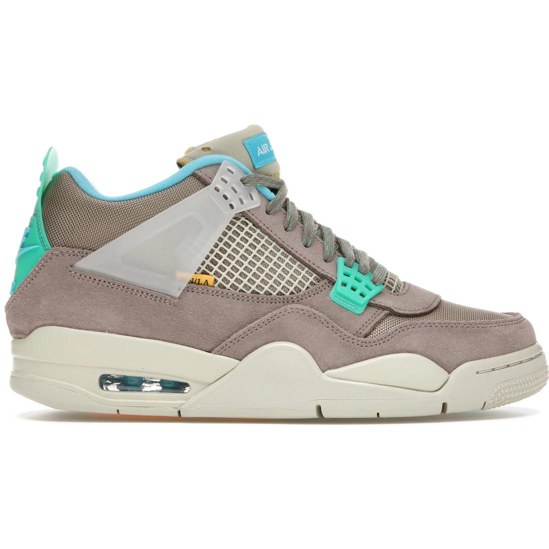 

Кроссовки Jordan 4 Retro SP 30th Anniversary Union Taupe Haze(DJ5718-242) 36