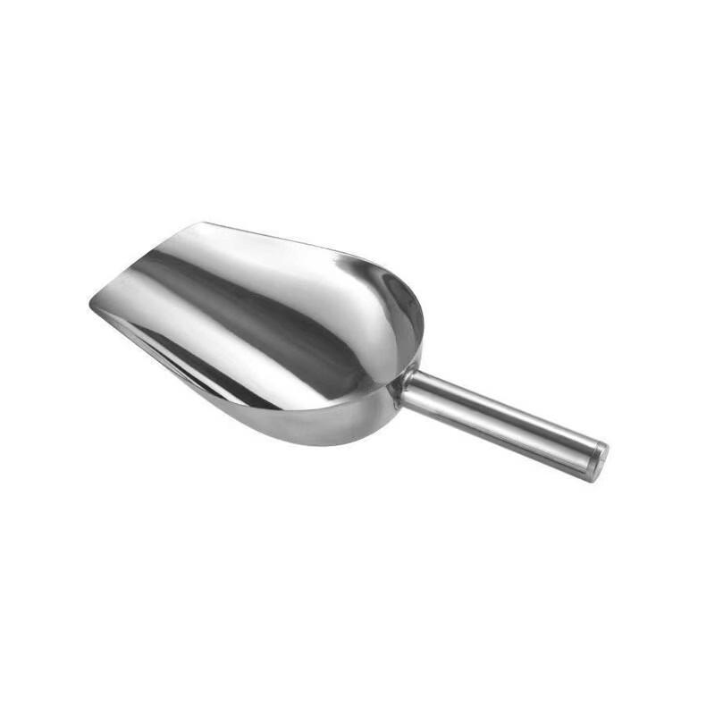 Yimao 304 Stainless Steel Round Head Ice Scoop