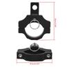 Heavy Duty UTV Flag Whip Light Mounts for 1.75" to 2" Roll  Fast Release Adjustable Light Whip Mounting Bracket