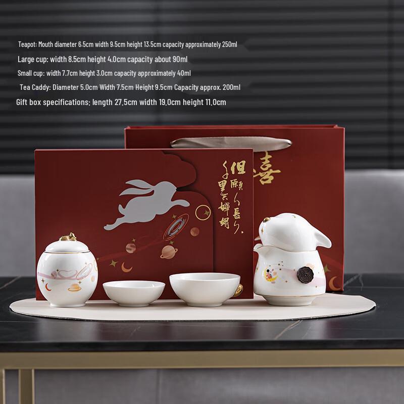 SX Portable Travel Tea Set