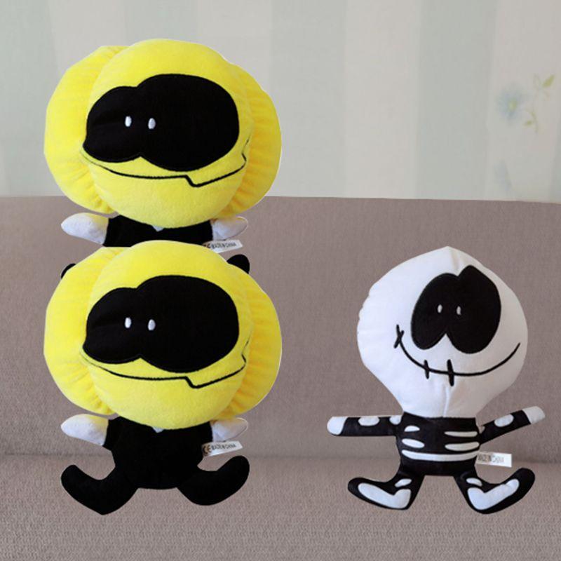 Adorable Friday Night Funkin Plush Toy Ideal For Kawaii Spooky Month Collectors