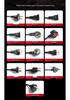 Nai Shun Jia MMA-315 Portable Arc Welder Set for Outdoor Use