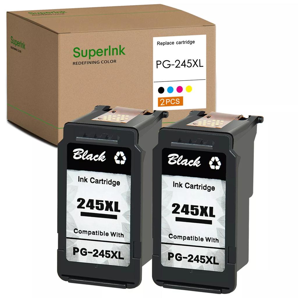 Greencycle PG-245XL CL-246XL Ink Cartridge For Canon PIXMA MG2920 MG2522 MG2550 MX492 MX490 MG2525 MG2420 MG2922 iP2820 MG3020