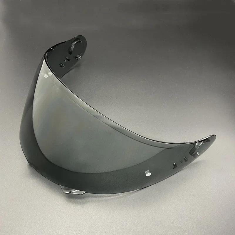

Helmet Visor for GT Air Neotec CNS-1 visiere gt air 2 Motorcycle Helmet Lens Visor UV Protection visiere casque moto чорний