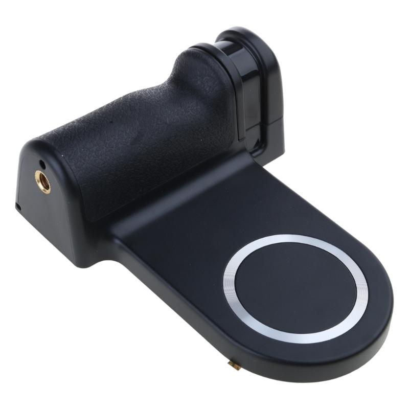 Cellphone Shutter Grip Easy Shooting Wireless Shutter Control Remote Accessories For Stable Photography Video Recording