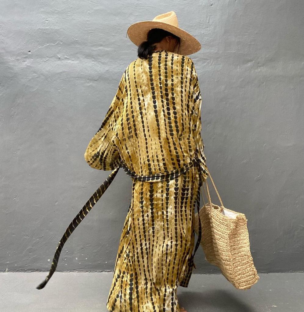 2022 European & American Beach Cover-up | Women's Vacation Swimsuit Dress