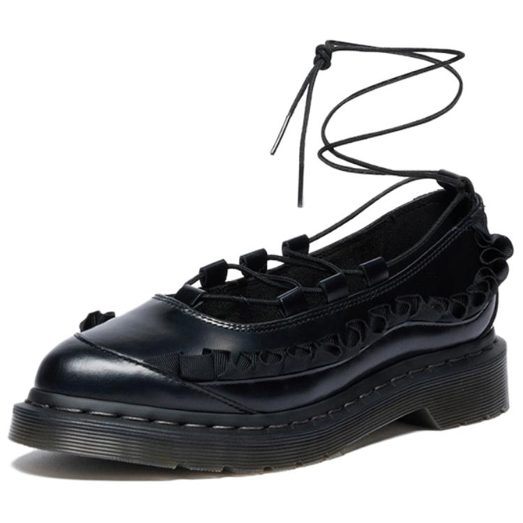 Доктор Martens Elphie II Модные трендовые туфли Мэри Джейн на толстой подошве Женская обувь 42047001 41 19080₽