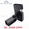 22204-27010 Mass Air Flow Meter MAF Sensor AFH70M-23 22204-27010A For Toyota Avensis Corolla Land Cruiser RAV 4 97-04 2220427010