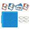 Multiplication Flash Cards Homeschool Toddler Math Games Times Table Multiplication Flash Cards for Home School Nursery