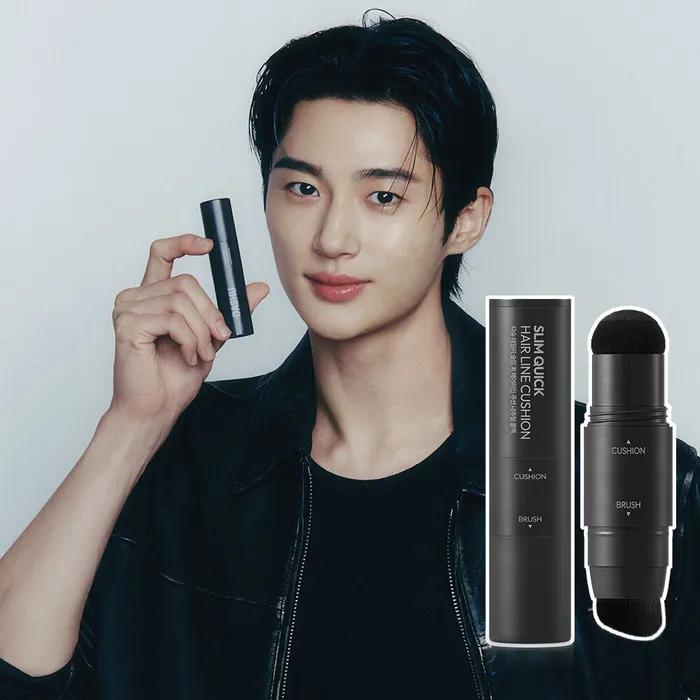Dashu Daily Slim Quick Hairline Cushion (2Color)