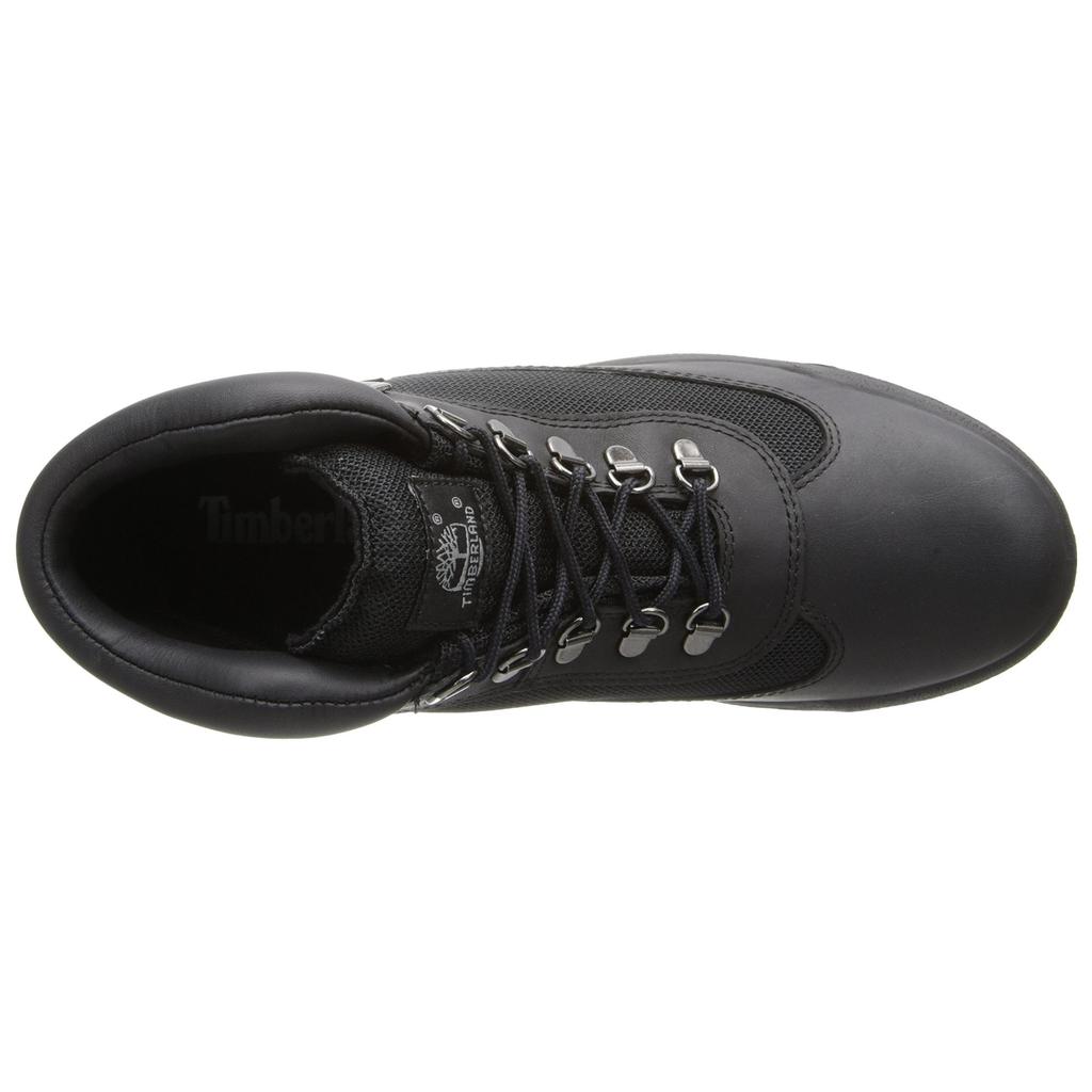 Timberland Field Boots Comfortable Short Boots Men Boots Black TB0A17KY