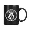God Of War Ragnarok Wolf Heat Changing Mug