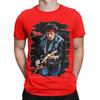Music Bruce Springsteen Funny 100 Cotton Tshirt Bruce Springsteen Tops Tees For Unisex