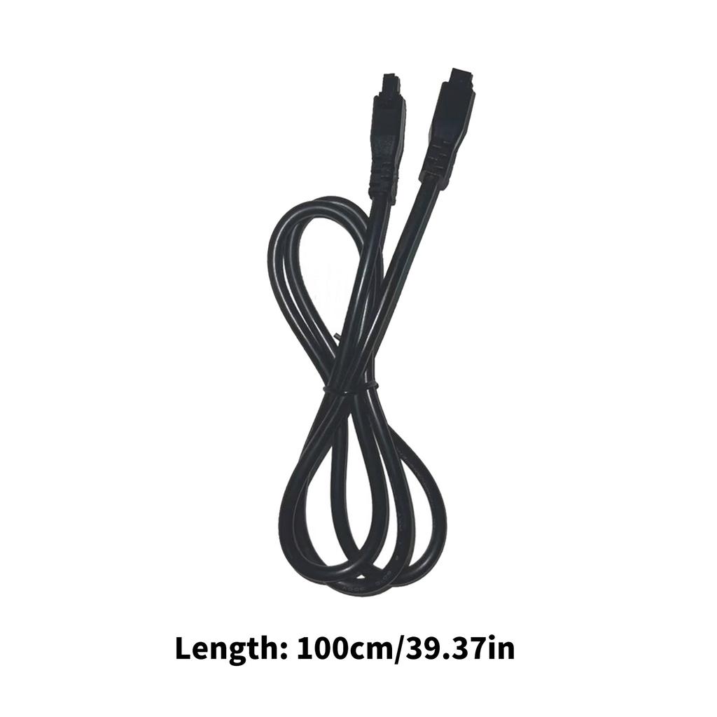 For Lite 1M 4Pin Extension Cable For 3D Printer Extension Cable 3D Printer 4Pin Connector With Magnetic Rings