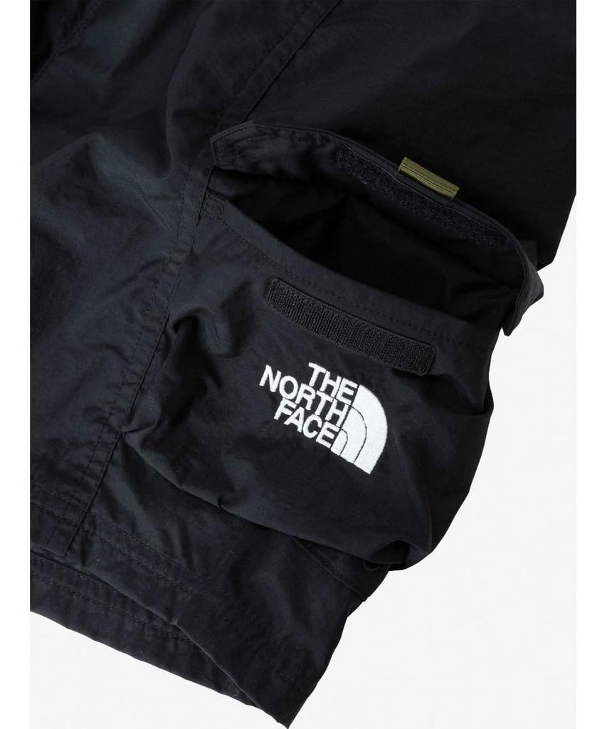The North Face Adventure Size 120 Short, Black,