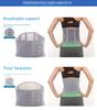 Unisex Waist Belt: Summer Thin and Winter Velvet Options for Stomach Warmth