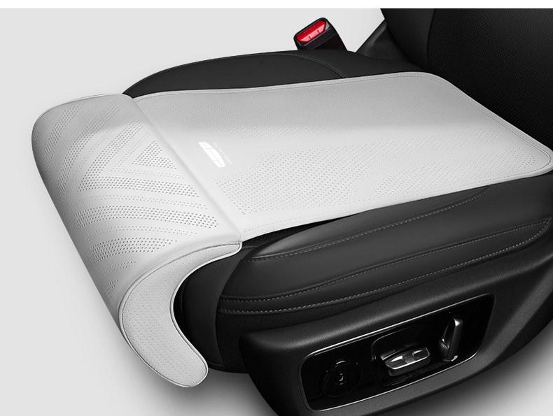 Geely Car Seat Cushion Leg Rest and Seat Cover for Galaxy L6/L7/E8/E5, Xingyuan, Xingjian 7, Xingyue L, Xingyao 8