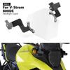 For Suzuki V-Strom 800DE V-STROM 800 DE 2023 2024 2025 Motorcycle Acrylic Headlight Guard Transparent Protectors Cover