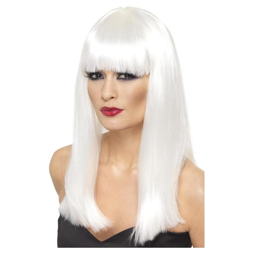 Smiffys Womens/Ladies Glamorama Wig